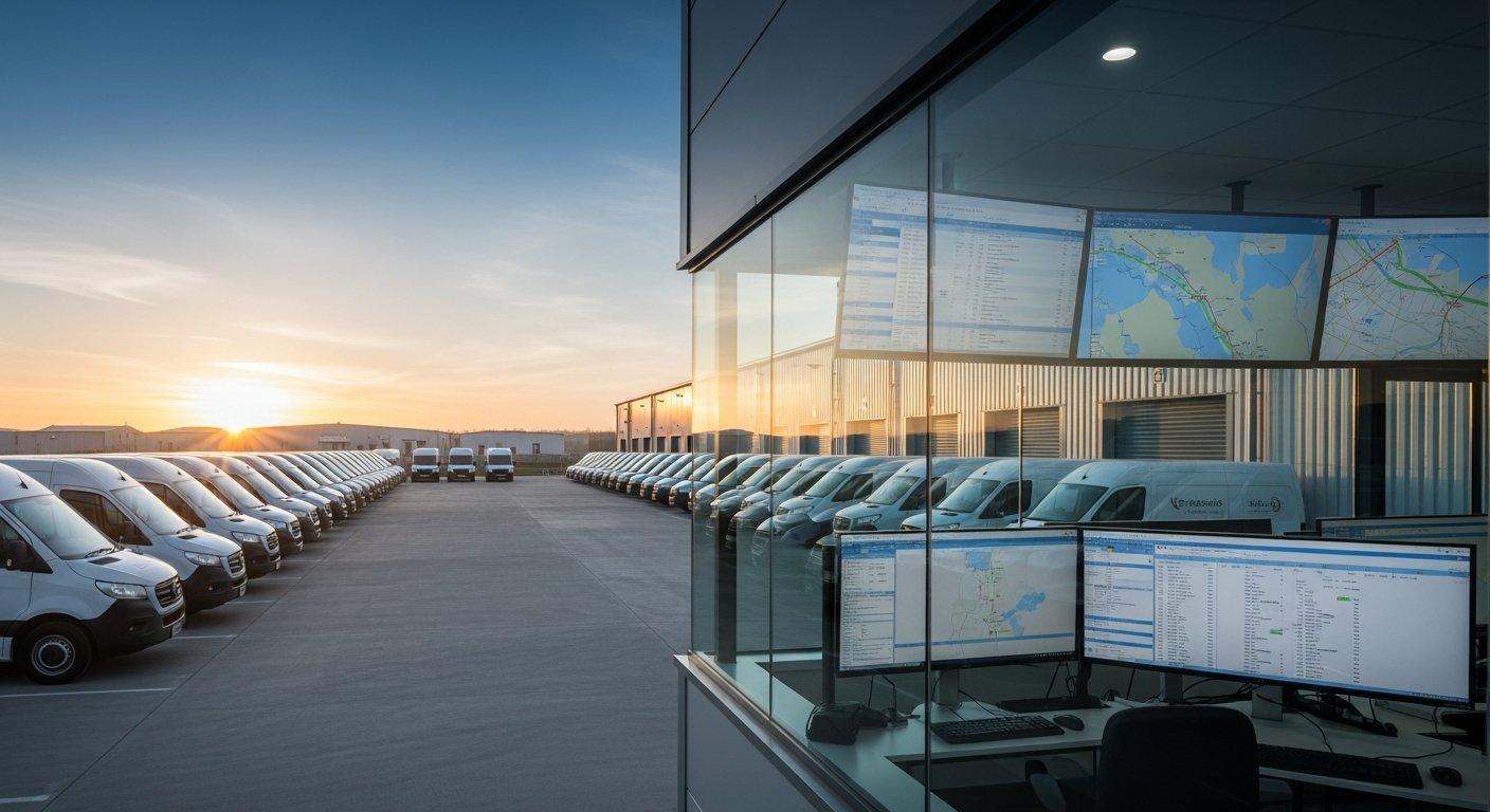 UK Logistics SME: 38% Fuel Cost Reduction and £140K Annual Savings in 12 Weeks
