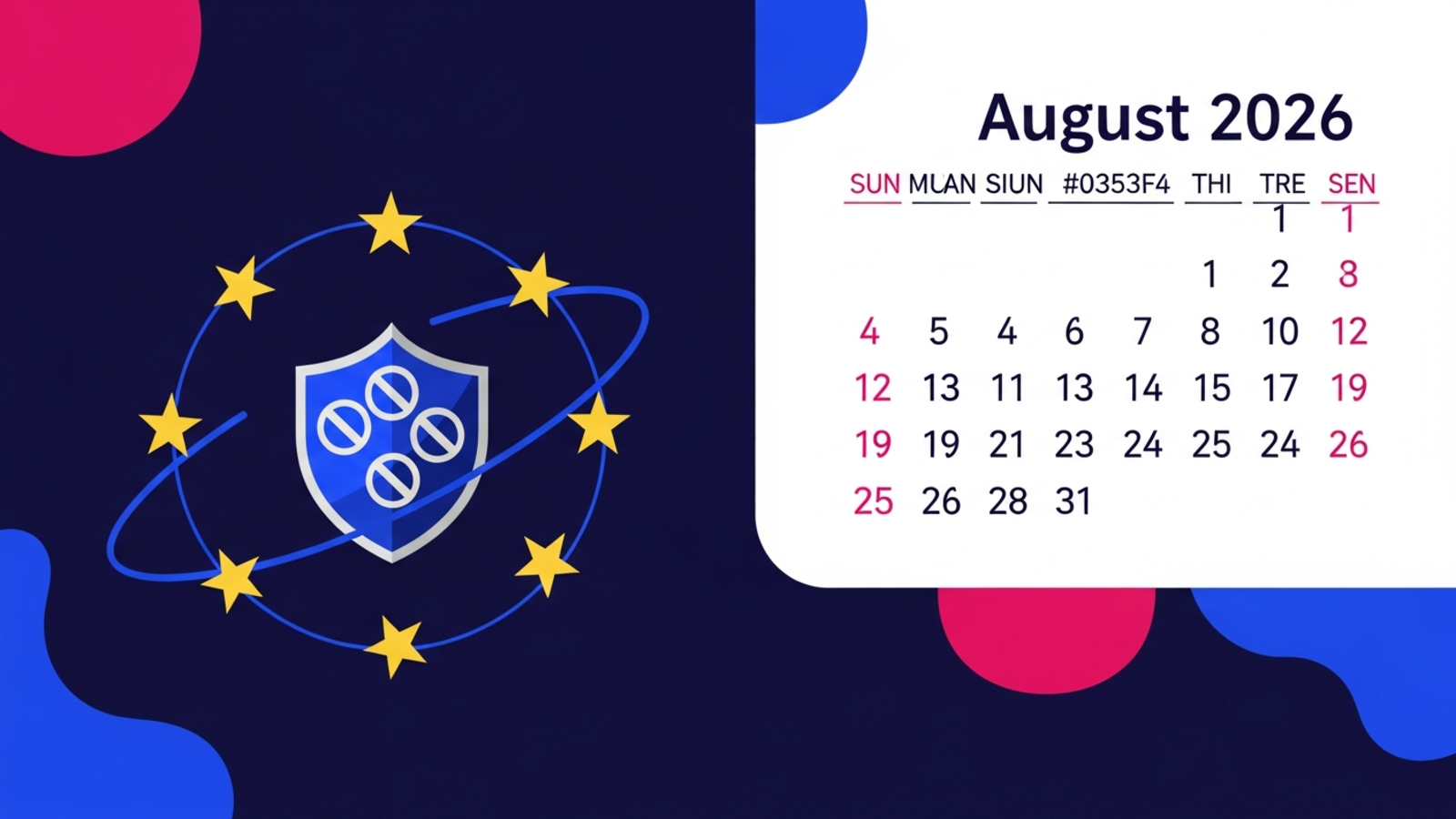 The EU AI Act August 2026 Deadline: What UK Businesses Must Do Now