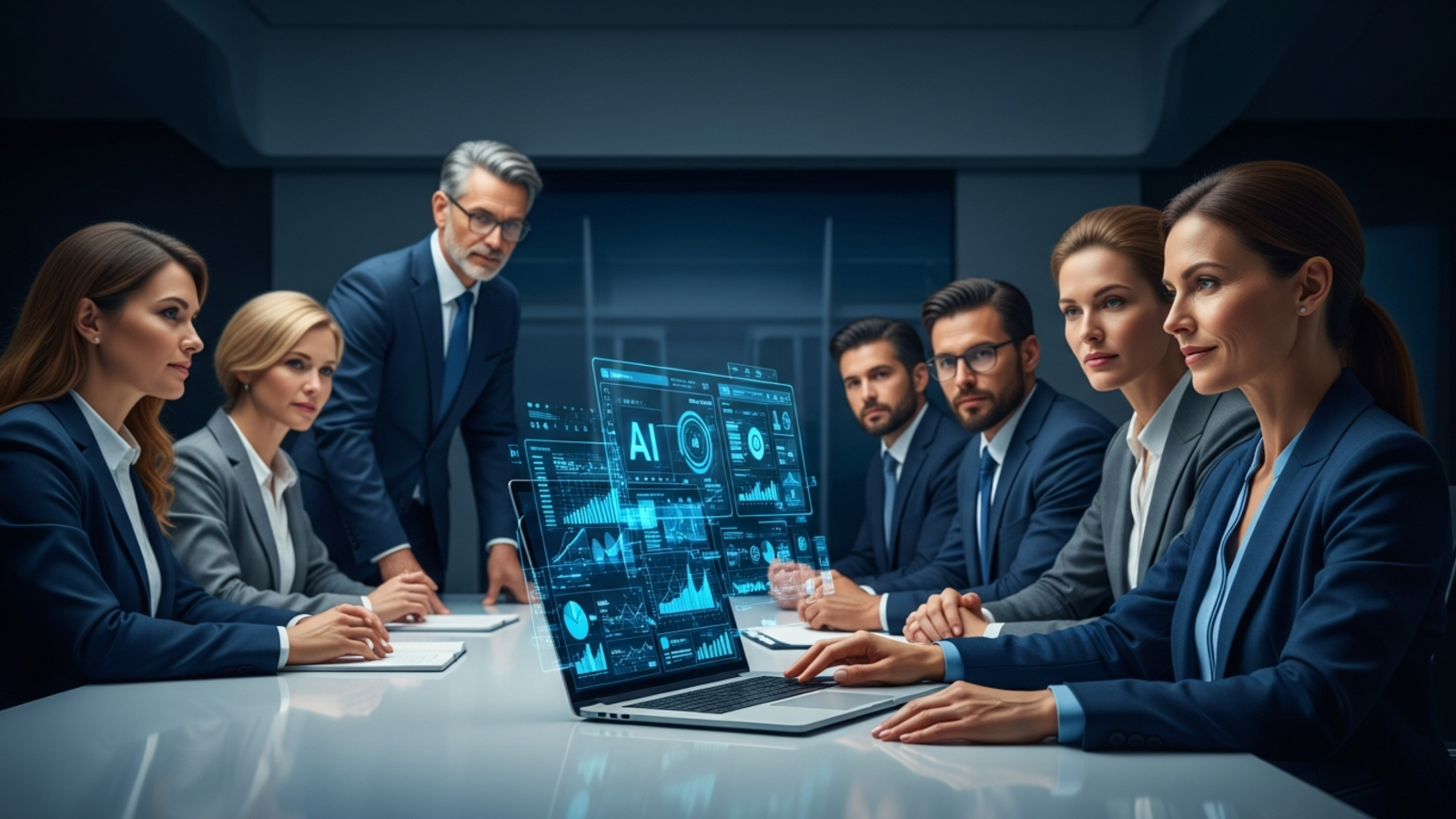 What Does a Fractional AI Director Actually Do?