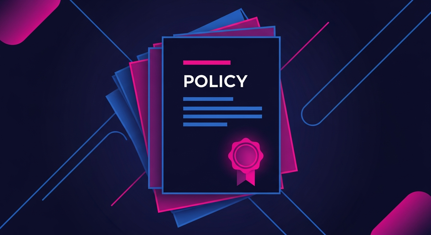What to Include in Your Organisation's AI Policy: A Board-Level Guide