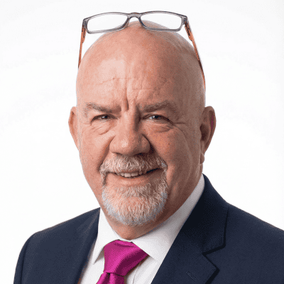 Simon Steggles - Fractional AI Director Birmingham, 35 years board experience