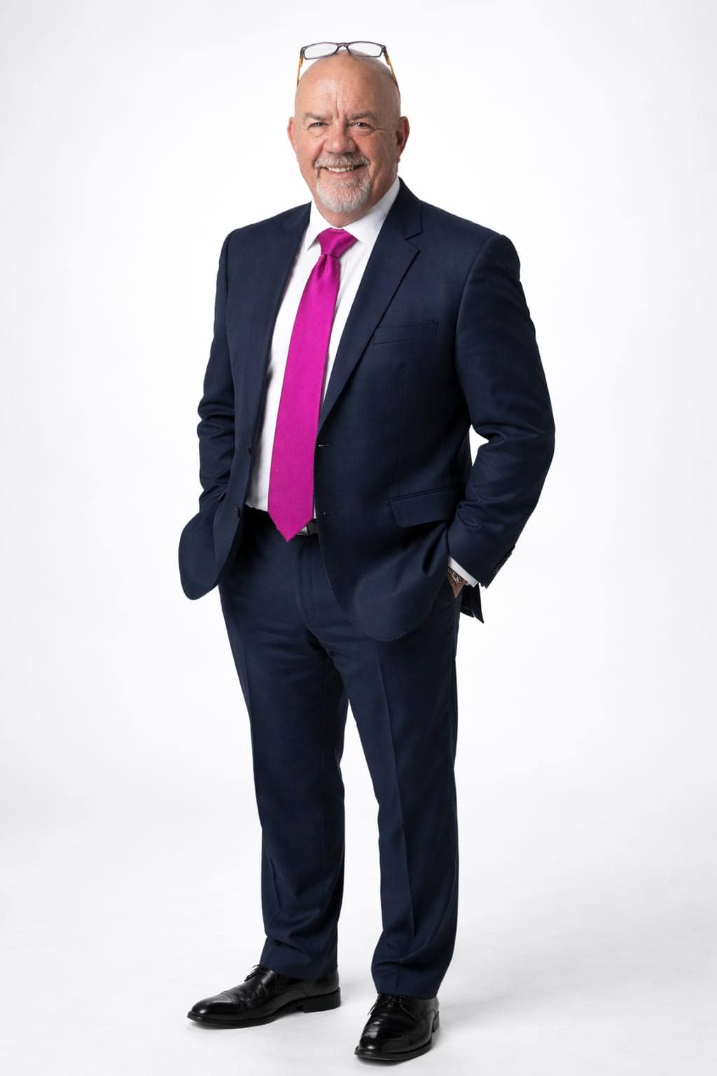 Simon Steggles Fractional AI Director Birmingham